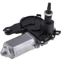 NTY Wischermotor Hinten FüR Toyota Aygo WNB1_ KGB1_ 1.0 1.4 Hdi CitroëN C1