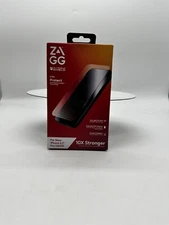 ZAGG INVISIBLESHIELD GLASS XTR3 IPHONE 15 PRO SCREEN PROTECTOR NEW