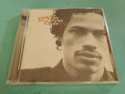 Desireless: Eagle-Eye Cherry 1998 CD