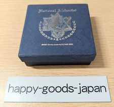 Fullmetal Alchemist Edward Elric Silver Pocket Watch Ed 's Clock From Japan New