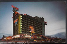 Amerika Postkarte - Harvey's Resort Hotel, South Lake Tahoe, Nevada A9888