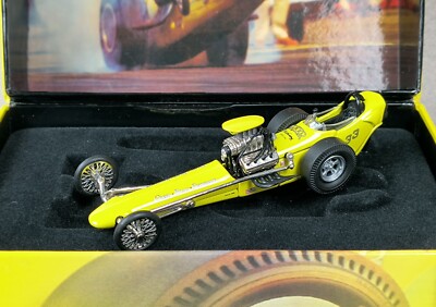 GMP Greer-Black-Prudhomme NHRA Top Fuel Dragster 1:43 - 14404