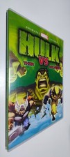 HULK VS THOR WOLVERINE - DVD