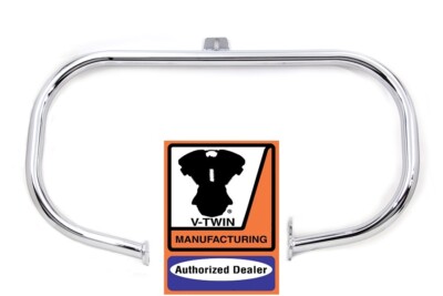Front Engine Bar Evolution Softail Heritage Deluxe Fat Boy 1340cc EVO