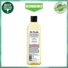 Dr Teal's Shea Butter Moisturizing Bath Body Oil, Daily Use, 8.8 fl oz