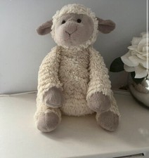 Jellycat retired medium fuddles lamb 