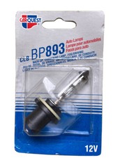CarQuest CLB BP893 Automobile Lamp, 12 V