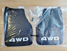 Toyota Genuine Oem 76626-39208 76625-39208 Rear Mud Flaps Lh Rh Hilux 4runner Toyota Genuine Oem 76626-39208 76625-39208 Rear Mud Flaps Lh Rh Hilux 4runner