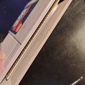 Super Mario Bros NES 5 screw cartridge original NTSC Japan made TESTED GOOD