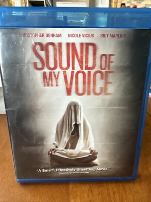 Sound Of My Voice - Thriller!! ( Blu-ray ) 24543791300| eBay