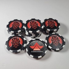 Star Wars Legion Deluxe Order Token Set - Separatist Droid Army - 20pcs