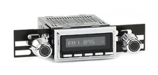 RetroRadio for 1968-71 Mercury Montego BT, SXM, USB, AM/FM LBC-M4-127-55-75MC