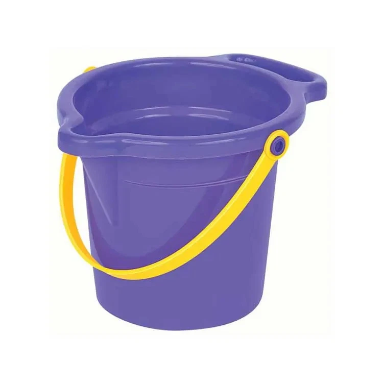 Eimer mit Tülle, Höhe 10 cm 