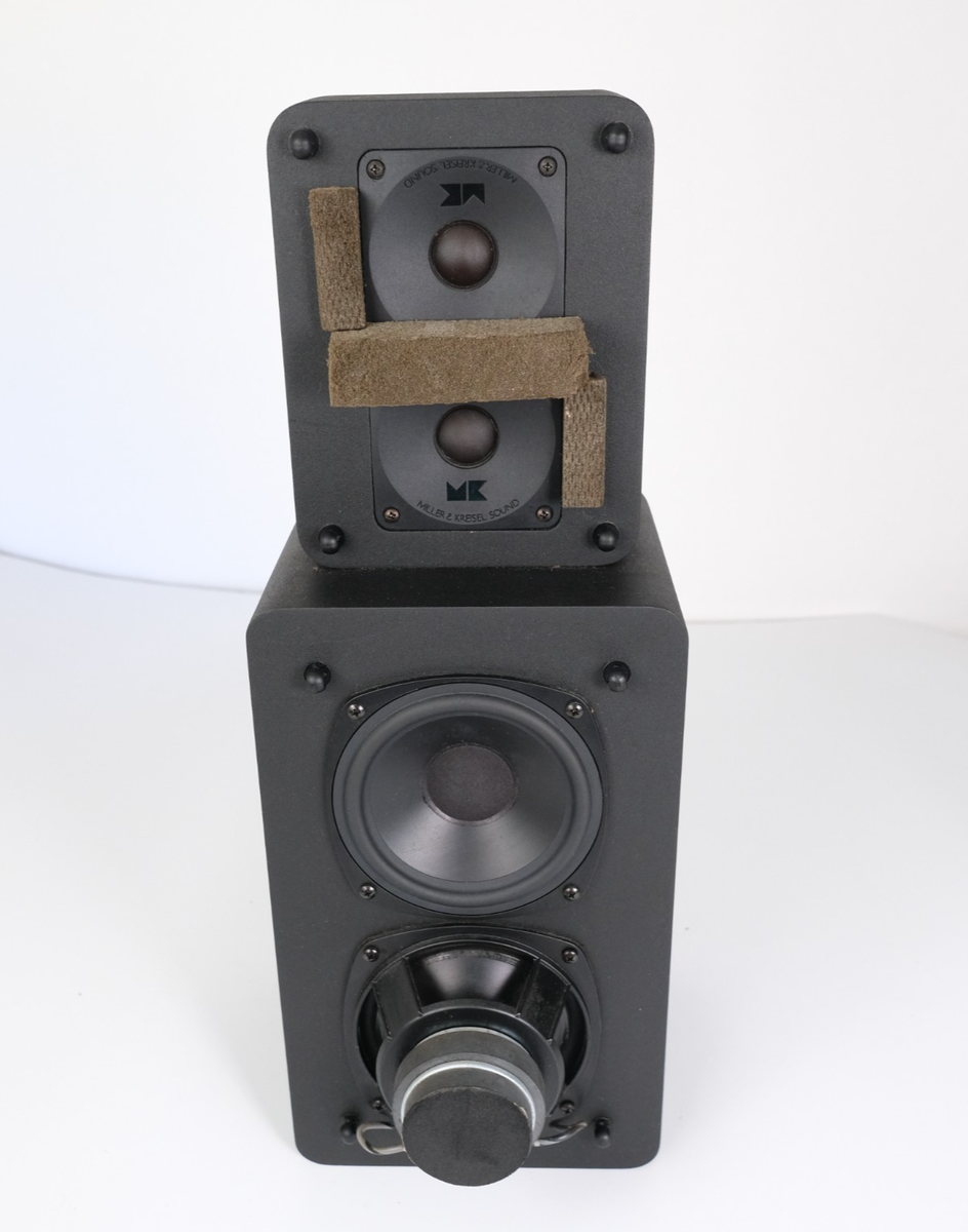 M&K Miller & Kreisel S-1C Satellite speaker | eBay