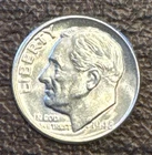 1948 D Roosevelt Uncirculated MS BU Uncertified Ungraded US Coin