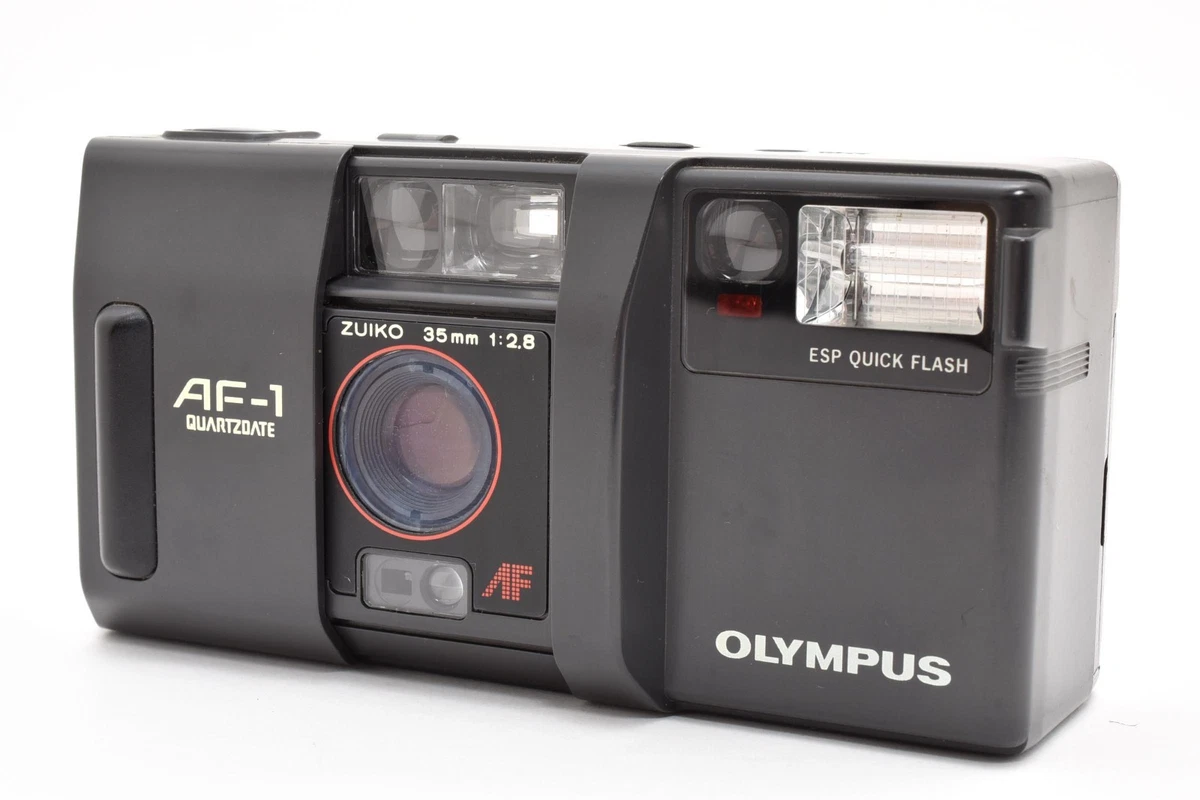 Olympus AF-1 Film Cameras for sale | eBay