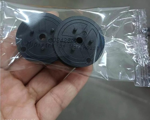 Ministry of Warehouse 6 Calculator Ribbons Replacement For Canon MP11DX Canon... - Picture 2 of 9