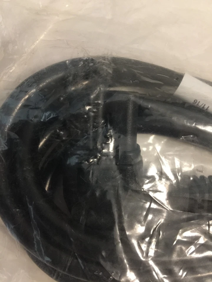 Feller Power Cord 37-100831-01 90 degree 10 foot cord 15 amp Cisco compatable - Image 3 of 3