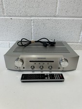 Marantz PM5003 Integrated Amplifier - Silver - With Remote