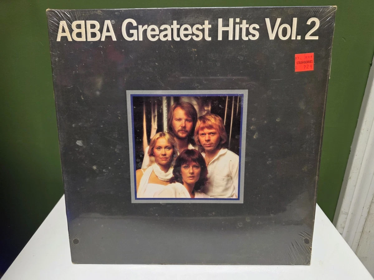Abba Greatest Hits Vol 2 for sale | eBay