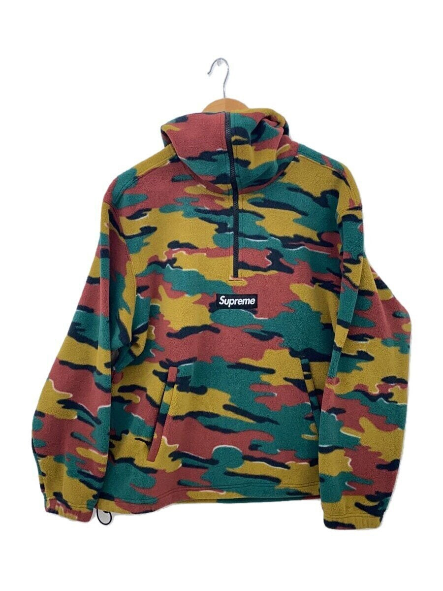 Supreme Polartec Facemask Half Zip pullover Jacket M Used | eBay Supreme Polartec Facemask Half Zip pullover Jacket M Used | eBay