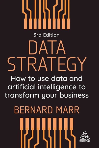 Data Strategy | Bernard Marr | Englisch | Taschenbuch | 2025 | Kogan Page-image