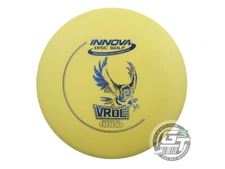 NEW Innova DX VRoc 180g Yellow Blue Foil Midrange Golf Disc