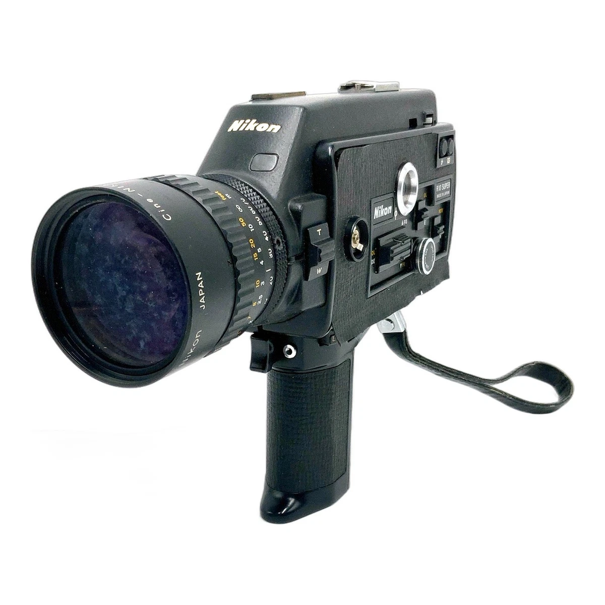 Nikon Super 8 Movie Cameras for sale | eBay
