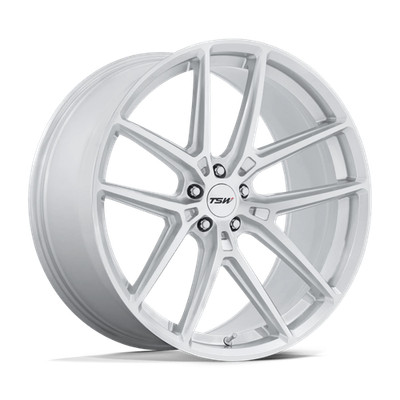19x8.5 TSW Wheels TW006 Imola  Rims 5x100 ET+35 (1pc)