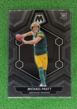 2024 Panini Mosaic - Rookies Michael Pratt #400 (RC)