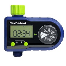 Ray Padula 1-Zone Electronic Sprinkler Timer:...