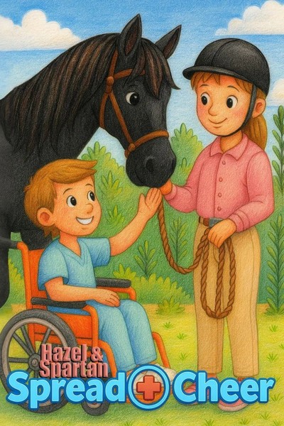 Rebecca Slater | Hazel And Spartan Spread Cheer | Taschenbuch | Englisch (2025)-image