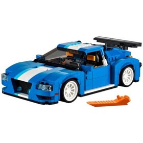 Lego Creator Turbo Track Racer - 31070 (Retired)