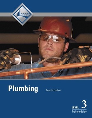 NCCER Plumbing Trainee Guide, Level 3 (Taschenbuch)