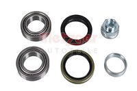 Radlagersatz Metzger Autoteile WM 1285 FüR Matiz Chevrolet Daewoo M200 M250 LPG