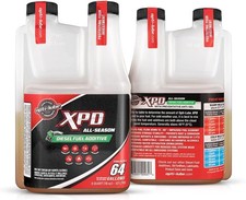 Opti-lube Xpd All-season Diesel Fuel Additive - 16oz Dosing Bottle Pack Options