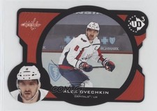 2020-21 Upper Deck Extended Series UD3 859/1000 Alex Ovechkin #UD3-30