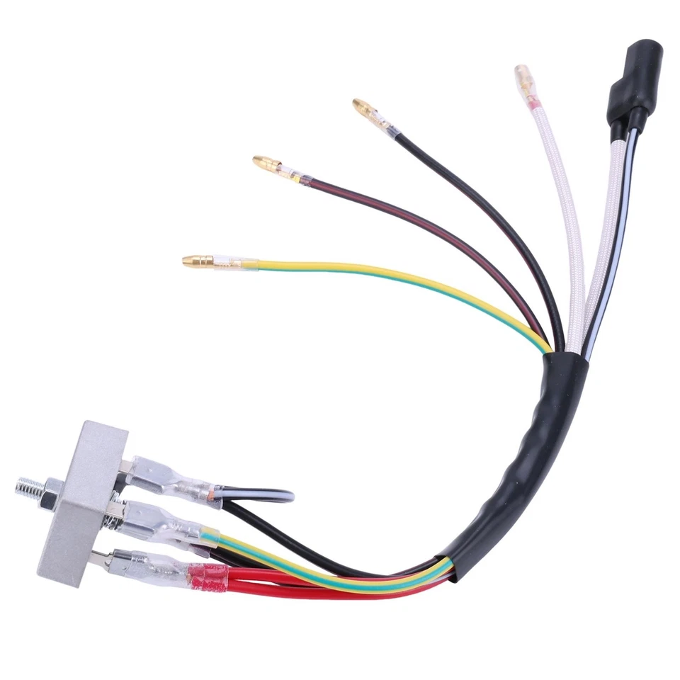 Voltage Regulator Rectifier for Suzuki ALT125 GT125 GT250 T500 32800-18520 - Image 3 of 4