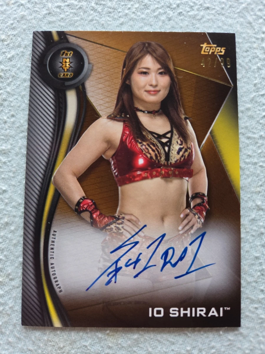 Io Shirai Trading Cards for sale | eBay