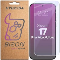 Schutzglas FüR Xiaomi 17 Ultra / 17 Pro Max Bizon Hybridglas Displayschutzglas