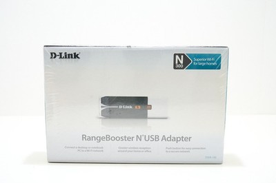 D-link DWA-140 (790069302640) Wireless Adapter