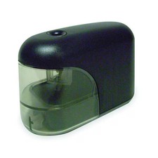 Manufacturer Varies Pencil Sharpener,Blk,Battery Operated 2WFU2 Manufacturer