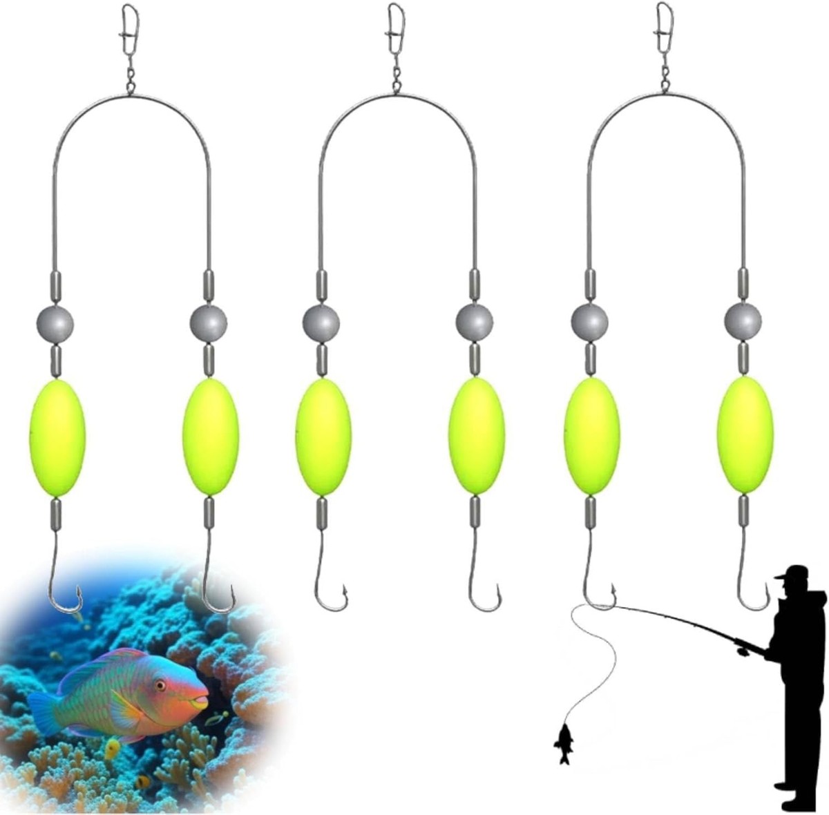 boutonniere fishing hook Fishing Wedding Ideas