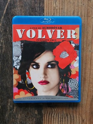 Volver (Blu-ray, A) Gebraucht/Used (Sehr gut/very good)