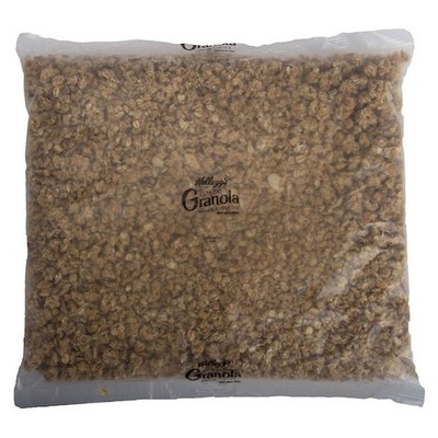 Kellogg s Low Fat Granola Without Raisins Cereal, 50 Ounce, 4 Per Case