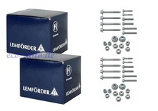 2 x LEMFÖRDER Schraubensatz Querlenker Vorne für VW MULTIVAN TRANSPORTER