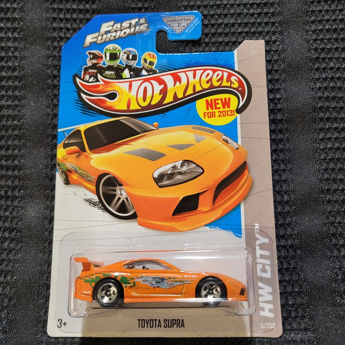 Las mejores ofertas en Hot Wheels Fast & Furious Toyota Diecast