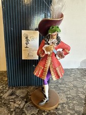Disney Showcase Couture de Force Captain Hook Masquerade Figure 4046626