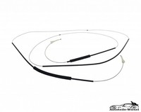 Fensterheber Reparatursatz / Vorne FüR Bmw E46 Limo Kombi 97-05