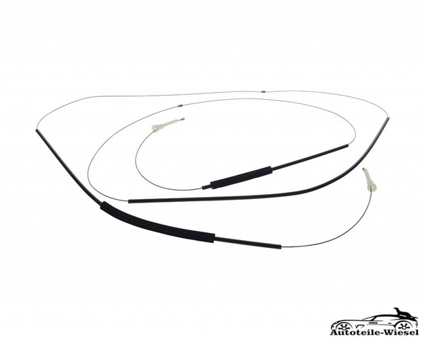 Fensterheber Reparatursatz / Vorne FüR Bmw E46 Limo Kombi 97-05-image